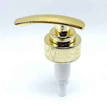 Zlati elektroplating lotion črpalka